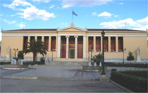 National and Kapodistrian University of Athens