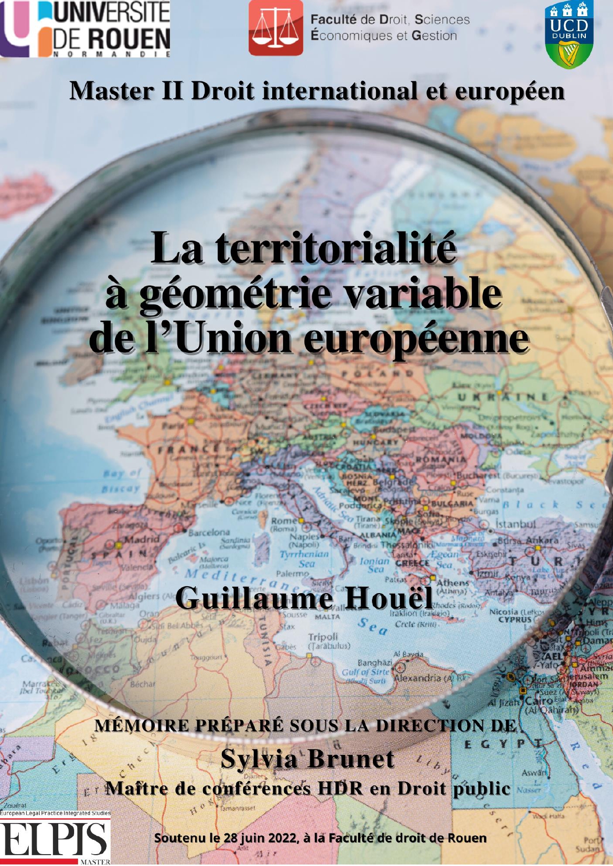 Guillaume Houel